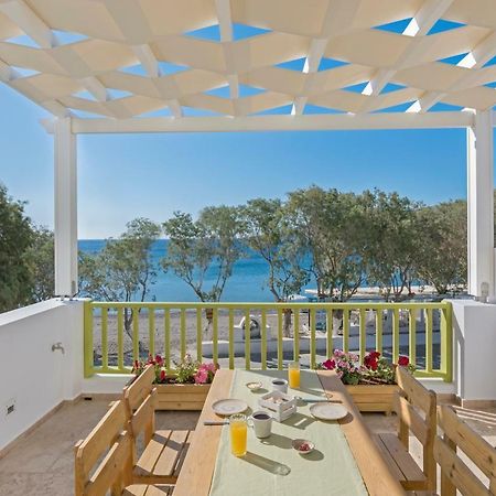 Parathinalos Beach House Livadi  Exterior foto
