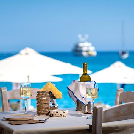 Parathinalos Beach House Livadi  Exterior foto