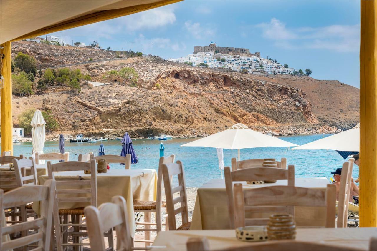 Parathinalos Beach House Livadi  Exterior foto